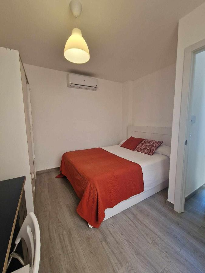 1 Room Balneario Pedregalejo Málaga Exterior foto